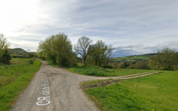 Chemin rural dit du vieux moulin 