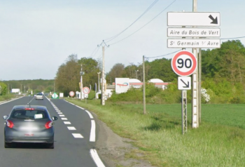 Aire du Bois de Vert - N12