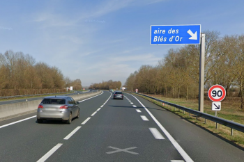Aire des Bl�s d'Or