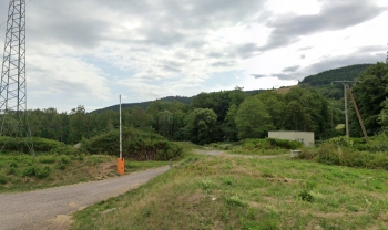 Bords de Bruche - drague et naturisme. 